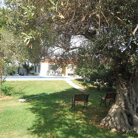 El Trosset Villa Peñíscola Kültér fotó