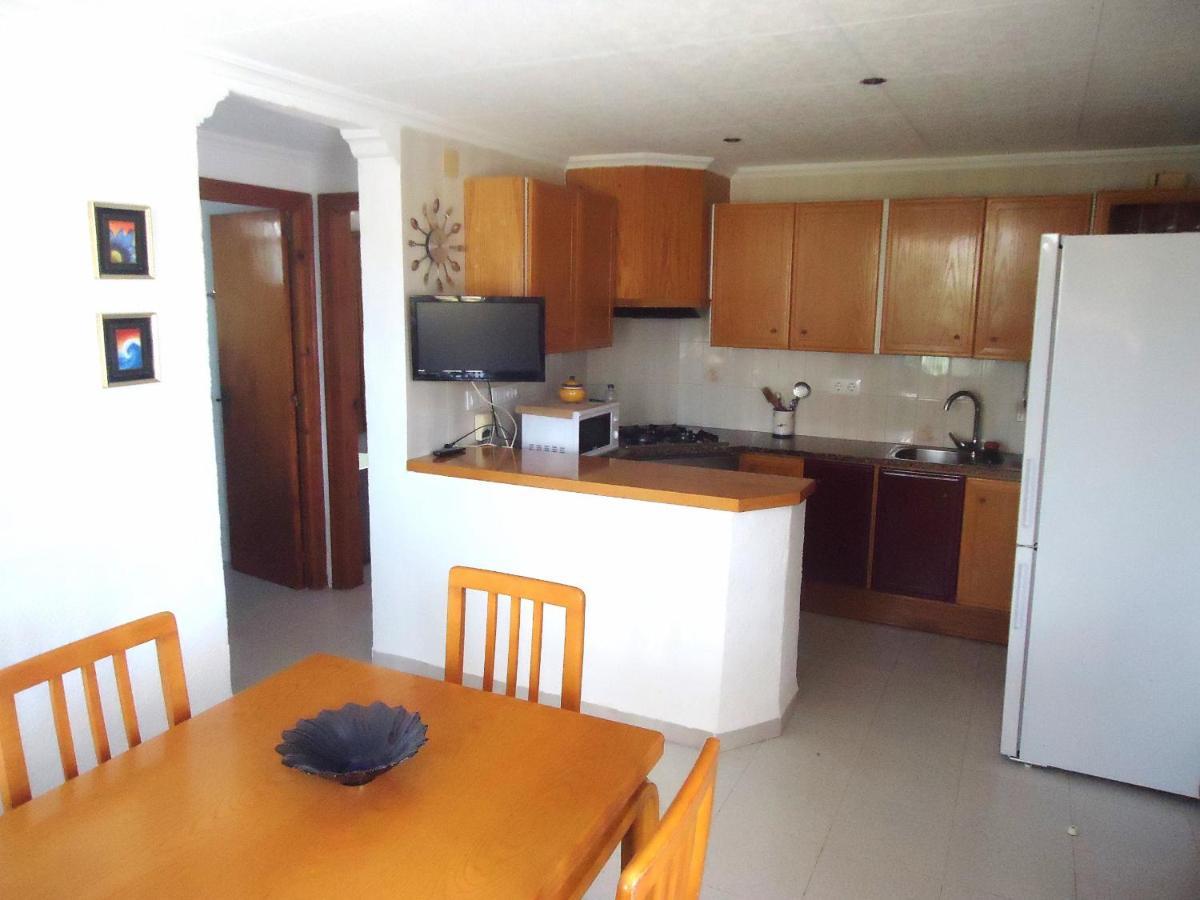 El Trosset Villa Peñíscola Kültér fotó