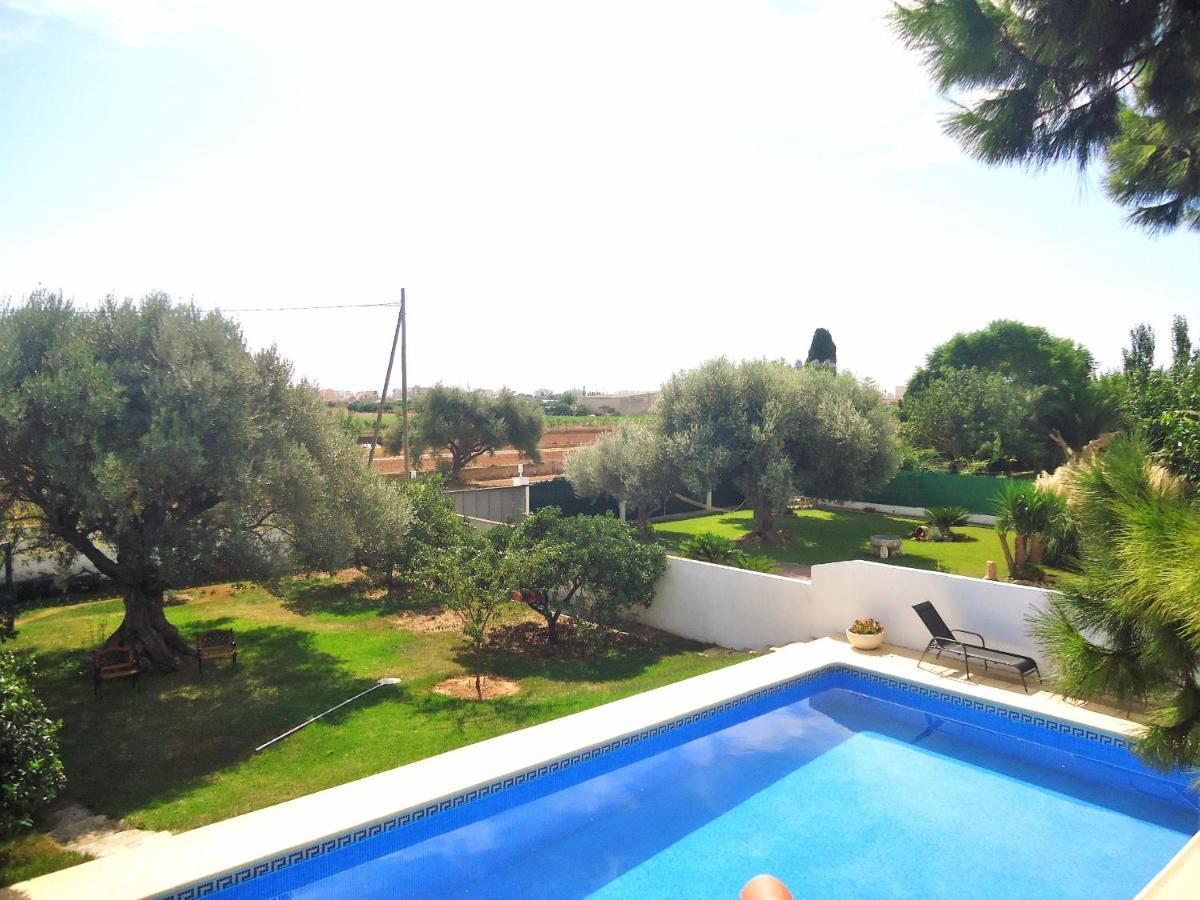 El Trosset Villa Peñíscola Kültér fotó