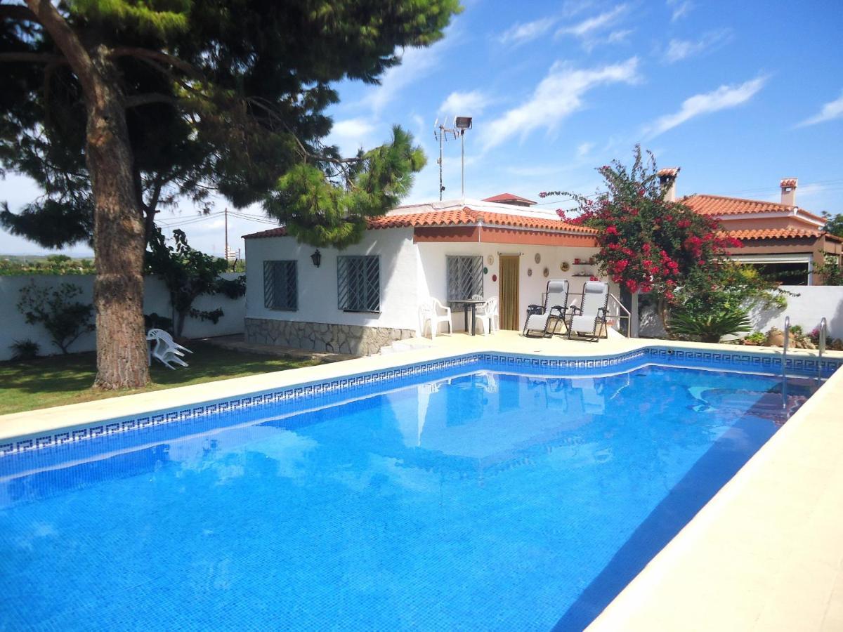 El Trosset Villa Peñíscola Kültér fotó