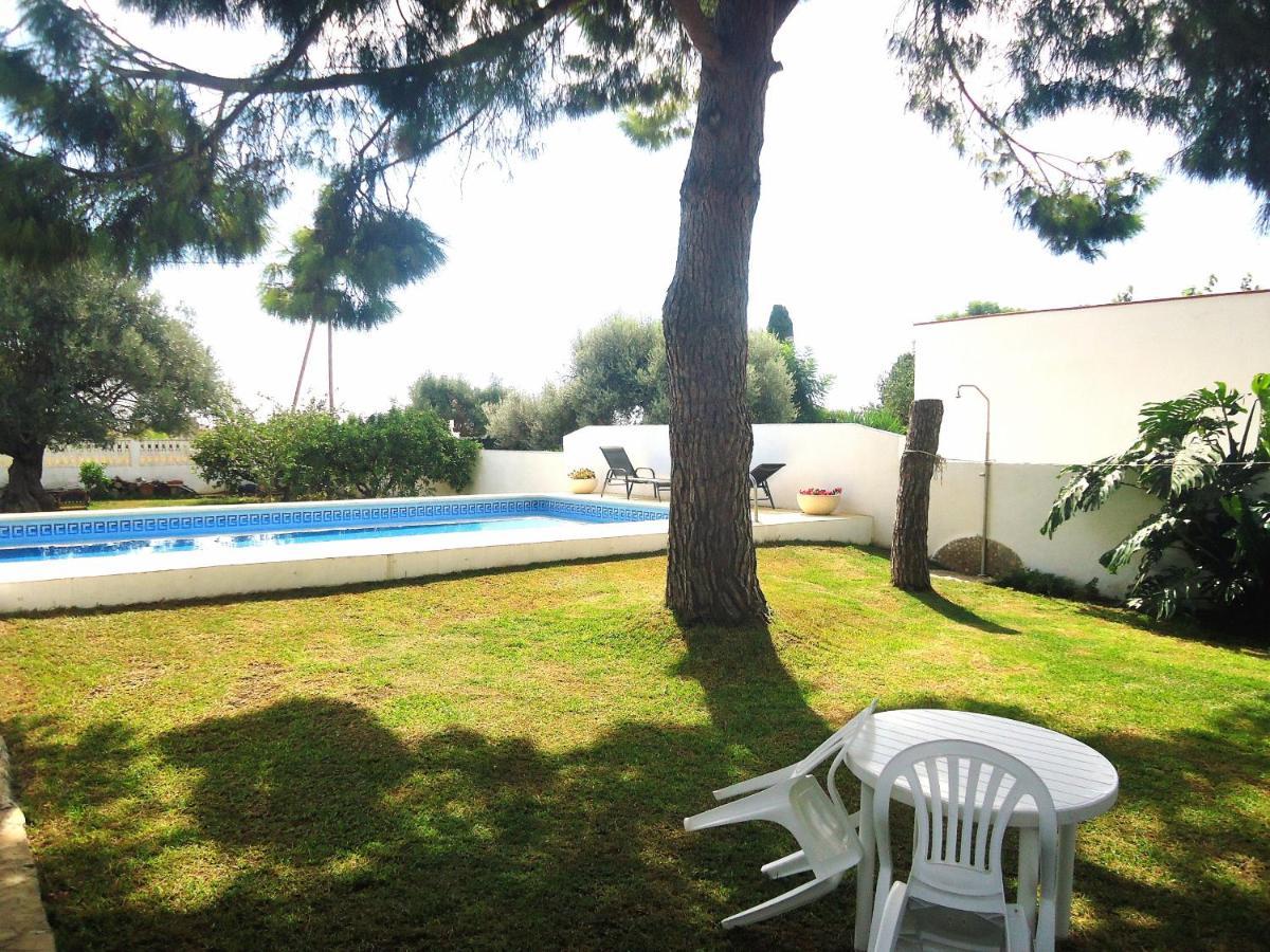 El Trosset Villa Peñíscola Kültér fotó