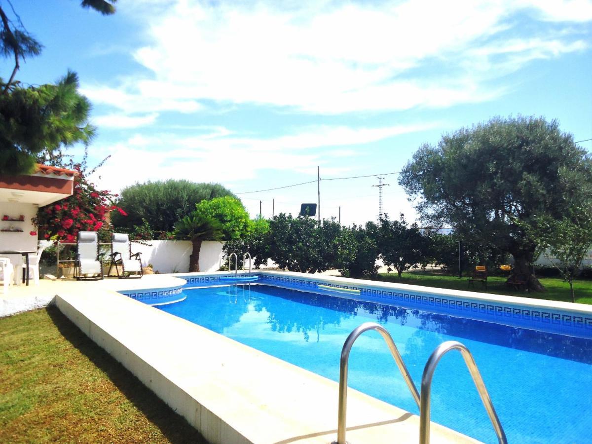 El Trosset Villa Peñíscola Kültér fotó